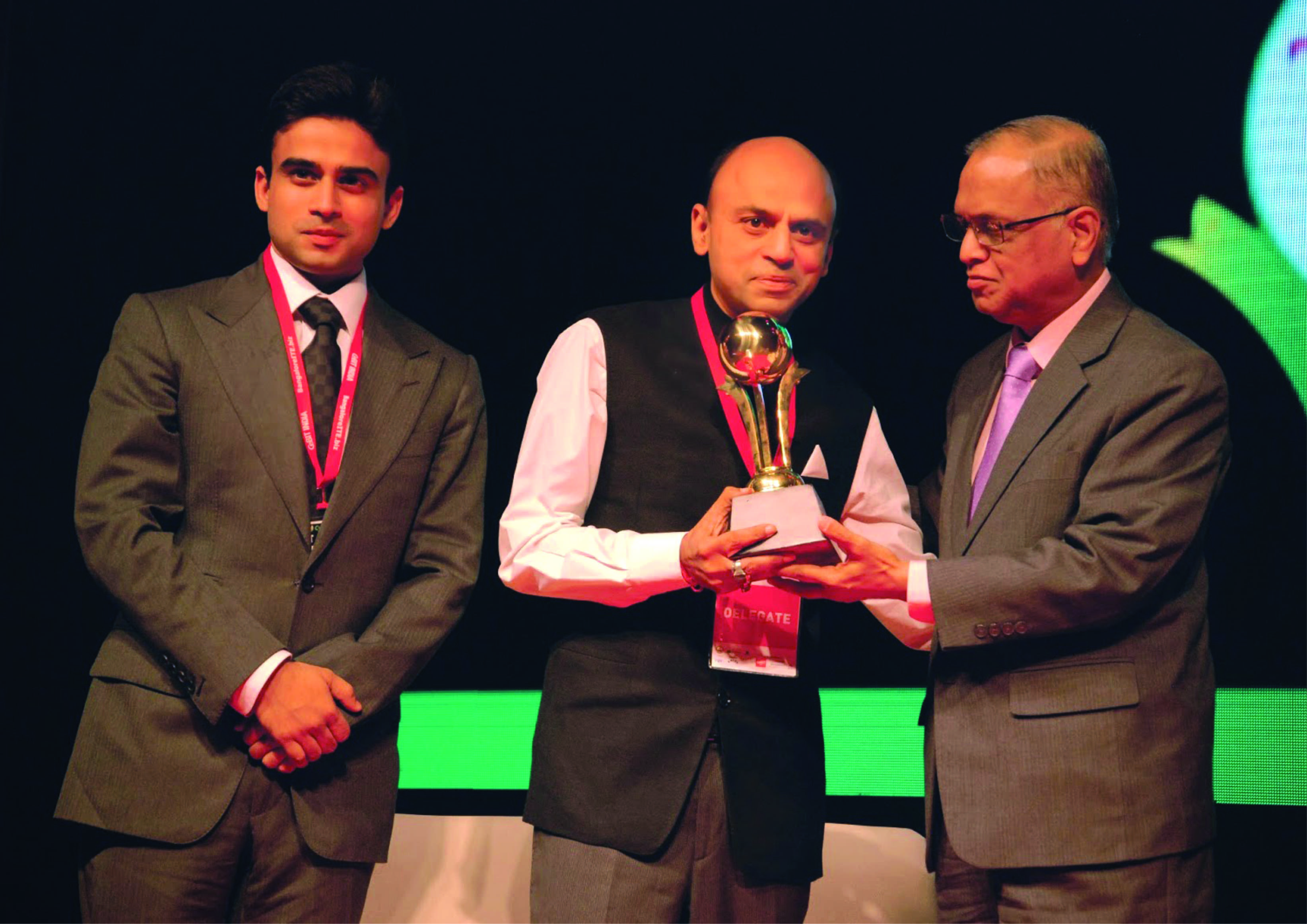 Galgotias University School of Business Greater Noida Award Ceremony photo 3